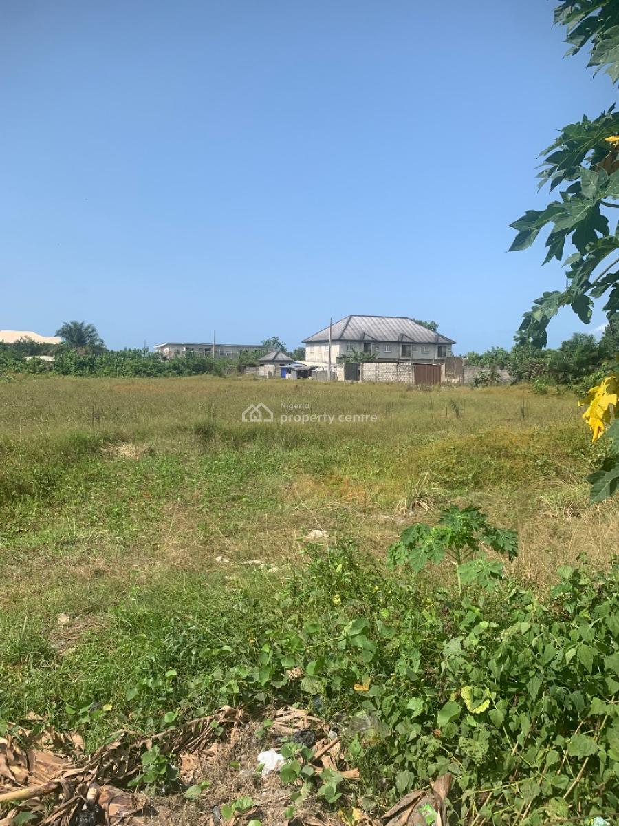Prime: Buy, Develop, and Build Property, Monastery - Shoprite Road, Sangotedo, Ajah, Lagos, Mixed-use Land for Sale
