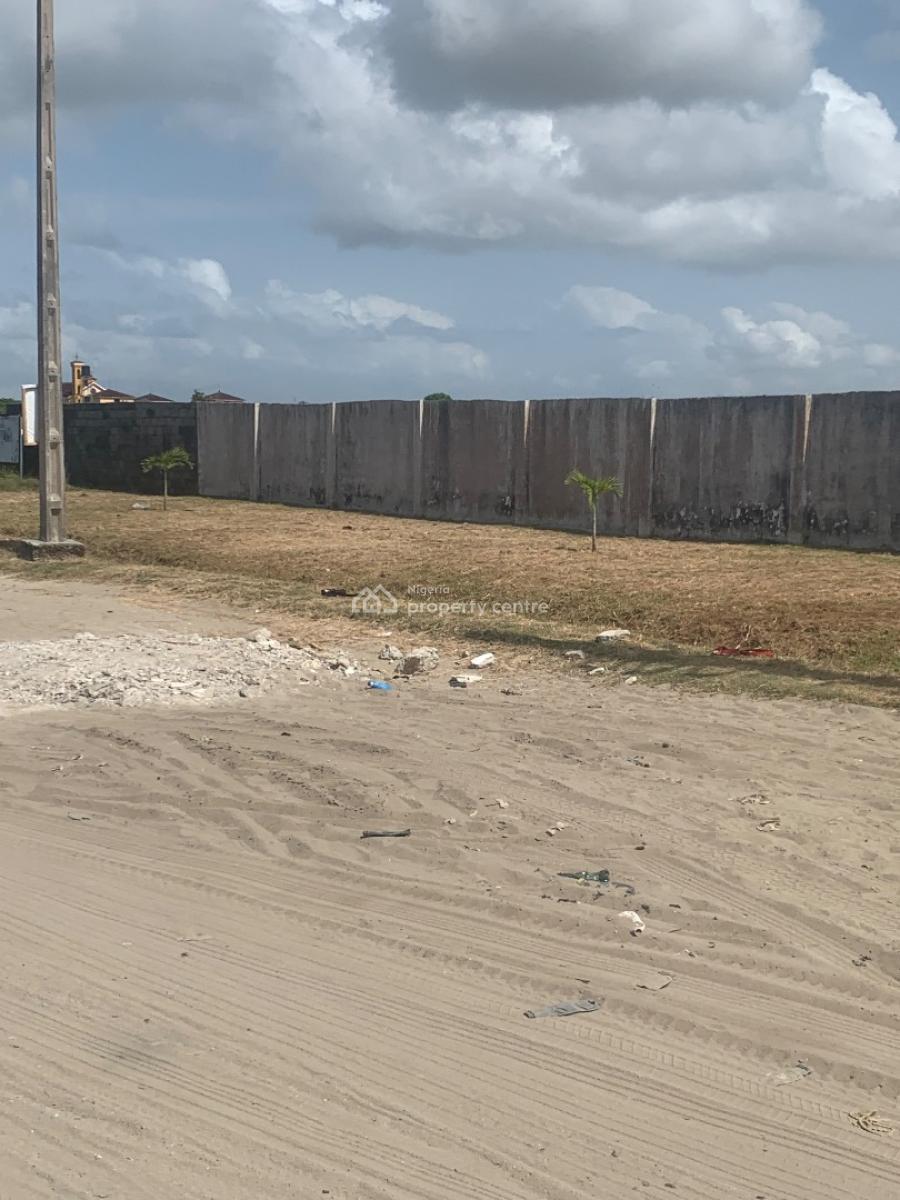 Prime: Buy, Develop, and Build Property, Monastery - Shoprite Road, Sangotedo, Ajah, Lagos, Mixed-use Land for Sale