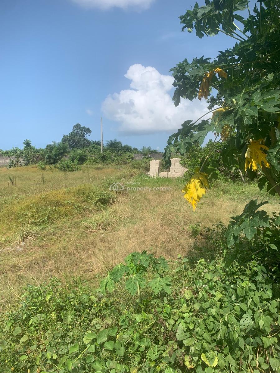 Prime: Buy, Develop, and Build Property, Monastery - Shoprite Road, Sangotedo, Ajah, Lagos, Mixed-use Land for Sale