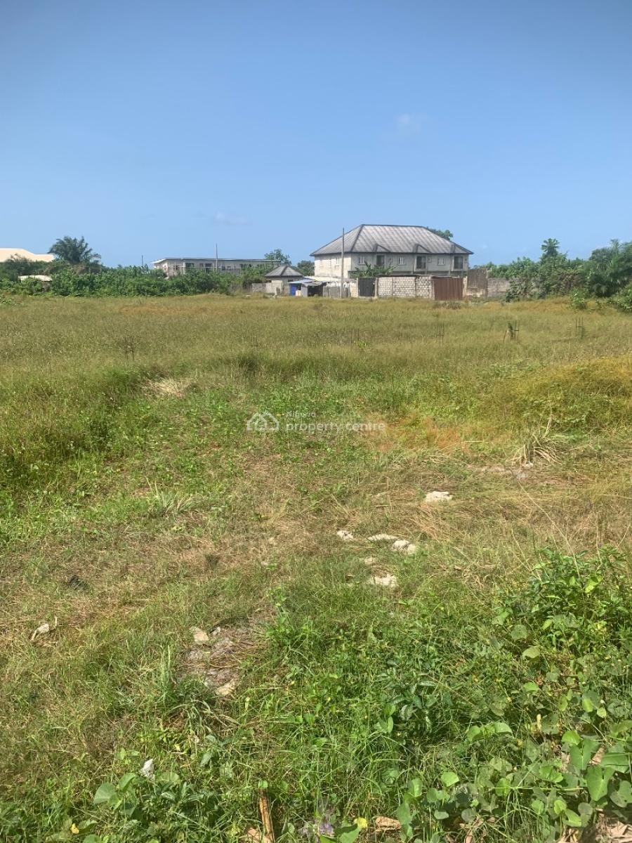 Prime: Buy, Develop, and Build Property, Monastery - Shoprite Road, Sangotedo, Ajah, Lagos, Mixed-use Land for Sale