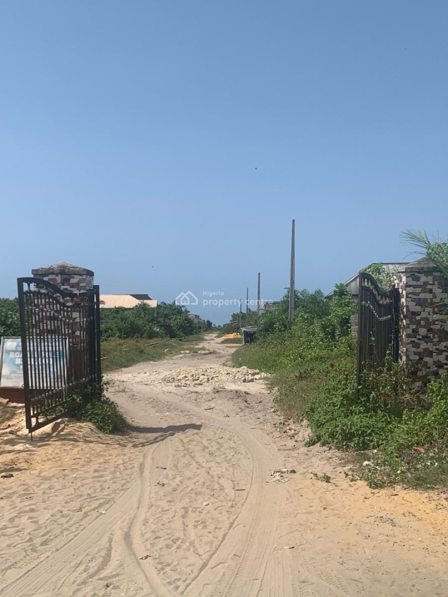 Prime: Buy, Develop, and Build Property, Monastery - Shoprite Road, Sangotedo, Ajah, Lagos, Mixed-use Land for Sale