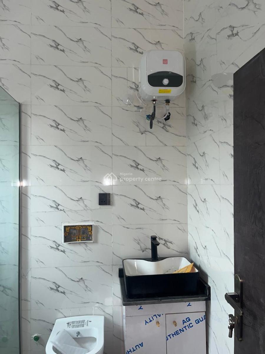 Tastefully Built and Spacious 3 Bedroom Semi Detached Duplex, Gra Phase 1, Magodo, Lagos, Semi-detached Duplex for Sale