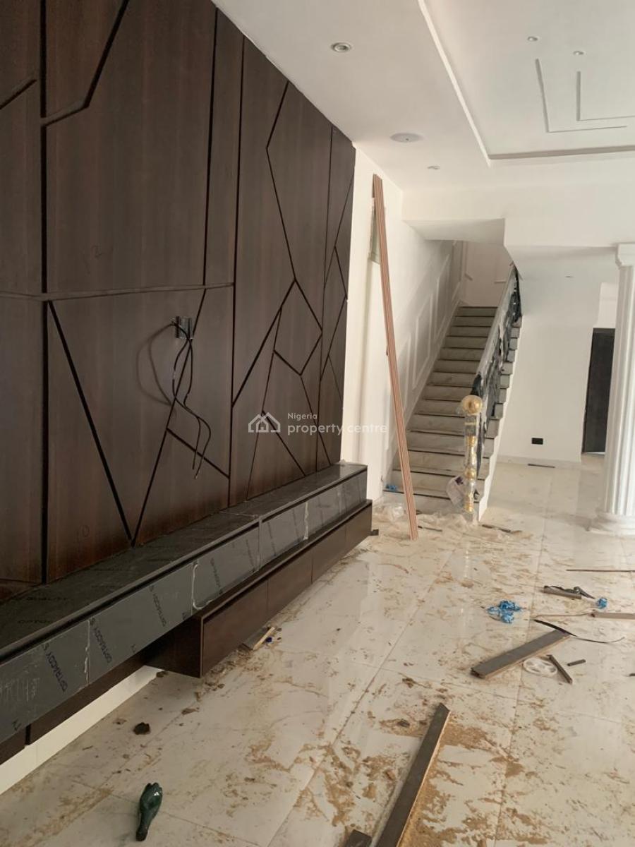 Tastefully Built and Spacious 3 Bedroom Semi Detached Duplex, Gra Phase 1, Magodo, Lagos, Semi-detached Duplex for Sale