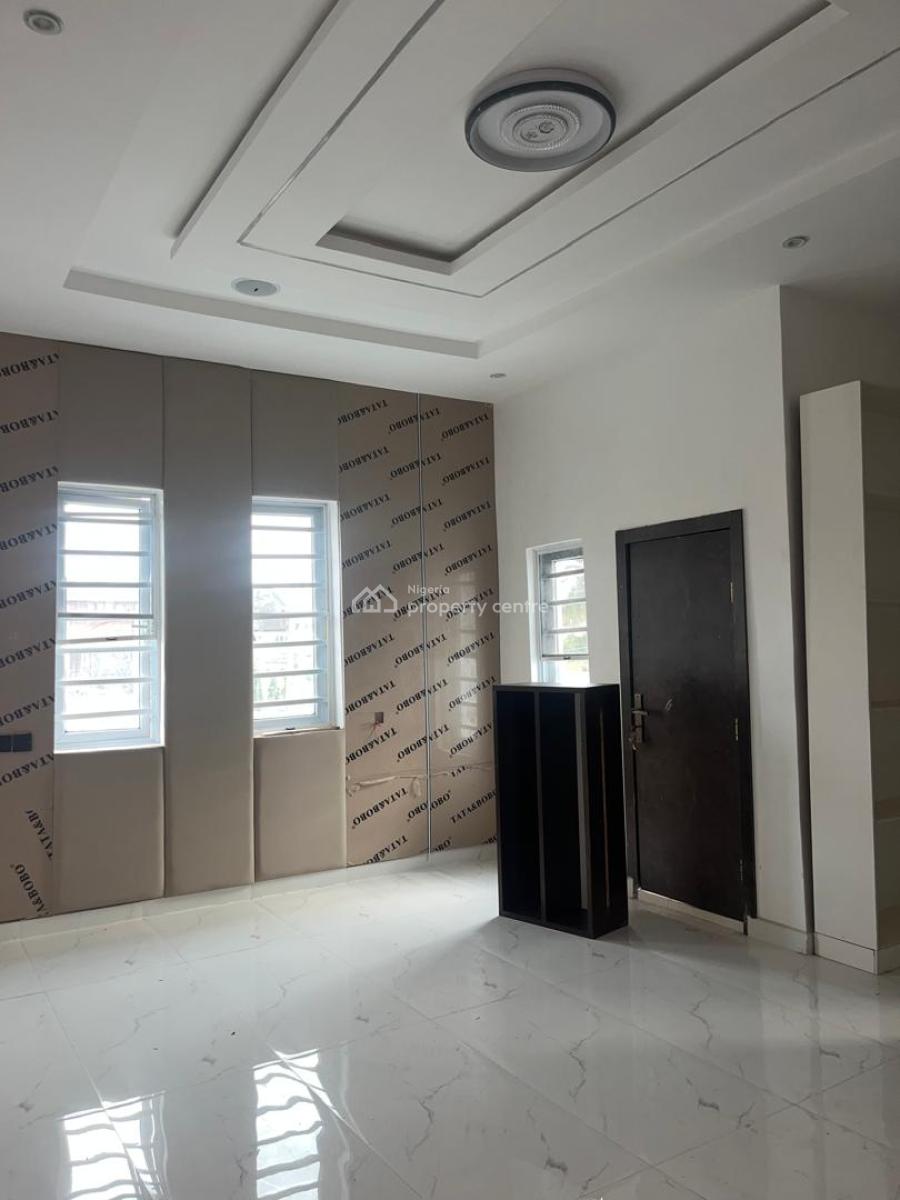 Tastefully Built and Spacious 3 Bedroom Semi Detached Duplex, Gra Phase 1, Magodo, Lagos, Semi-detached Duplex for Sale