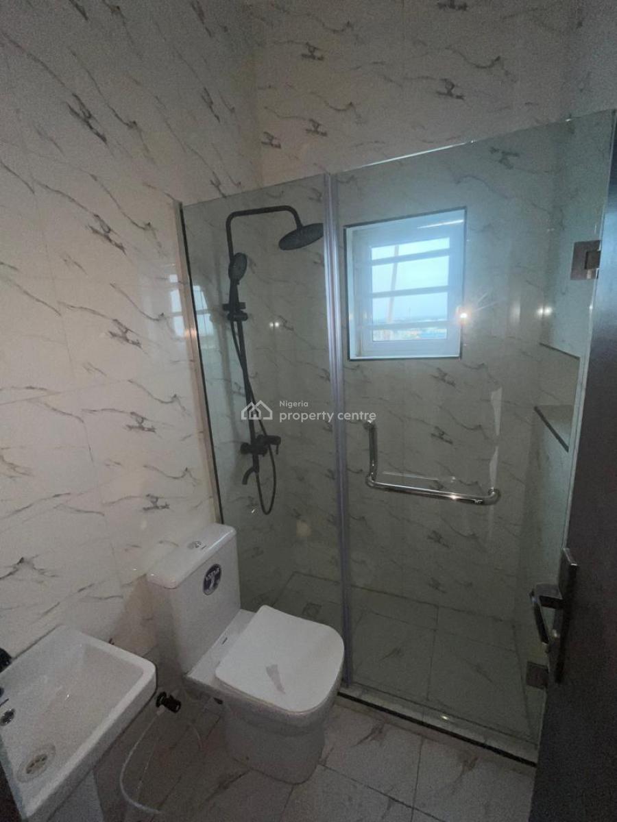 Tastefully Built and Spacious 3 Bedroom Semi Detached Duplex, Gra Phase 1, Magodo, Lagos, Semi-detached Duplex for Sale