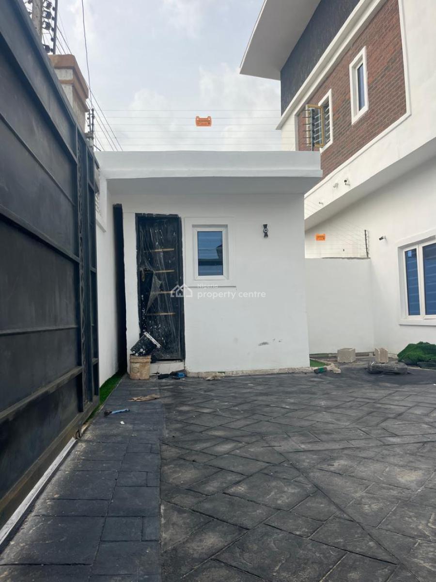 Tastefully Built and Spacious 3 Bedroom Semi Detached Duplex, Gra Phase 1, Magodo, Lagos, Semi-detached Duplex for Sale