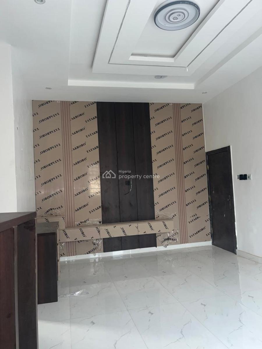 Tastefully Built and Spacious 3 Bedroom Semi Detached Duplex, Gra Phase 1, Magodo, Lagos, Semi-detached Duplex for Sale