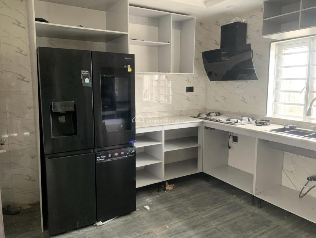 Tastefully Built and Spacious 3 Bedroom Semi Detached Duplex, Gra Phase 1, Magodo, Lagos, Semi-detached Duplex for Sale