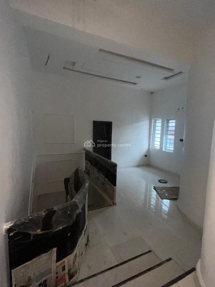 Tastefully Built and Spacious 3 Bedroom Semi Detached Duplex, Gra Phase 1, Magodo, Lagos, Semi-detached Duplex for Sale