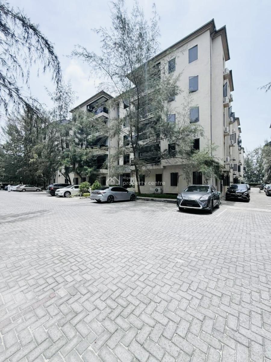 Exquisite 2 Bedroom Apartment, Megamound Estate, Ikota, Lekki, Lagos, Flat / Apartment for Sale