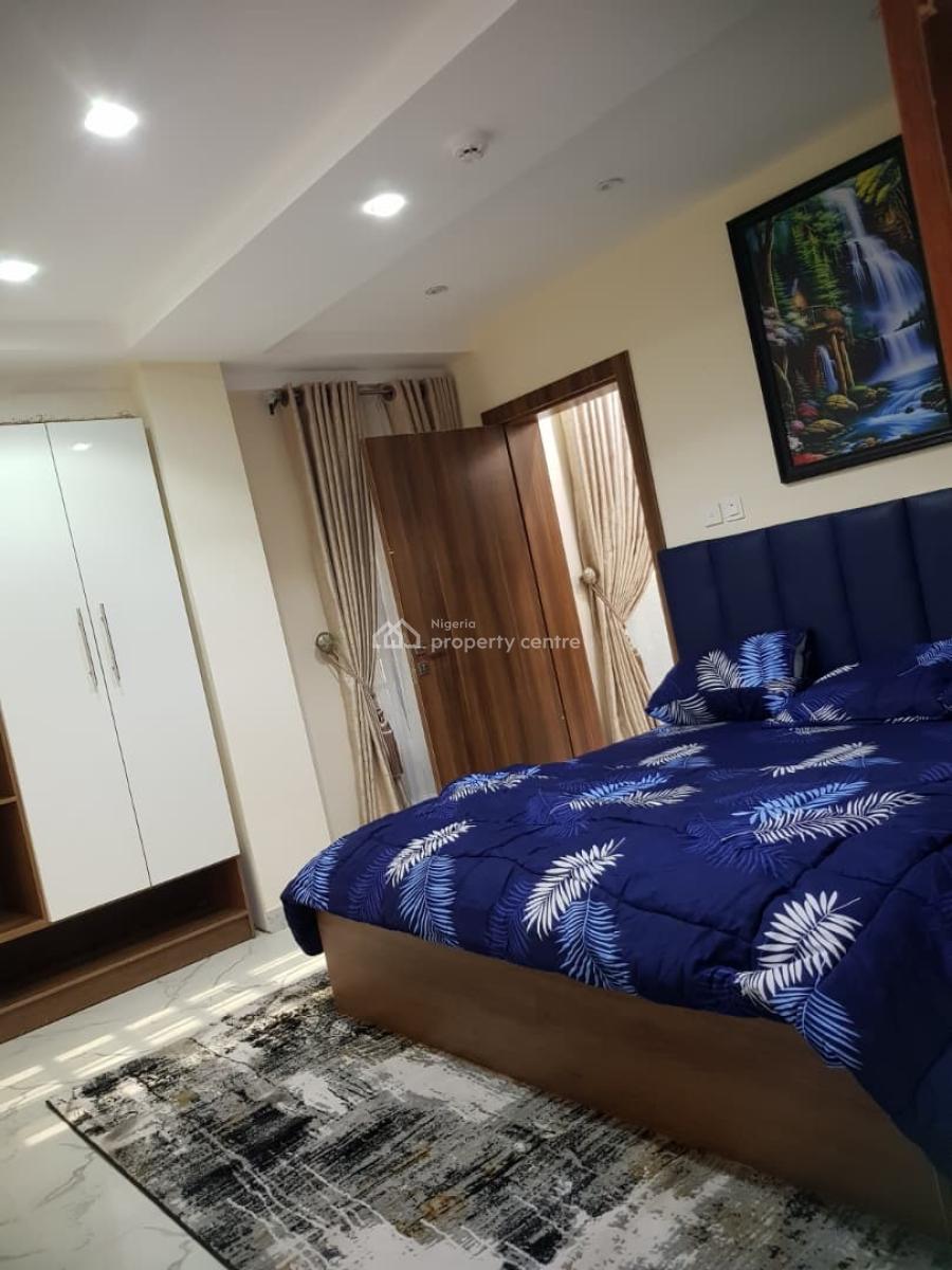 Fully Furnished 3 Bedroom Apartment Prime High Yield, Alagomeji, Yaba, Lagos, Flat / Apartment for Sale