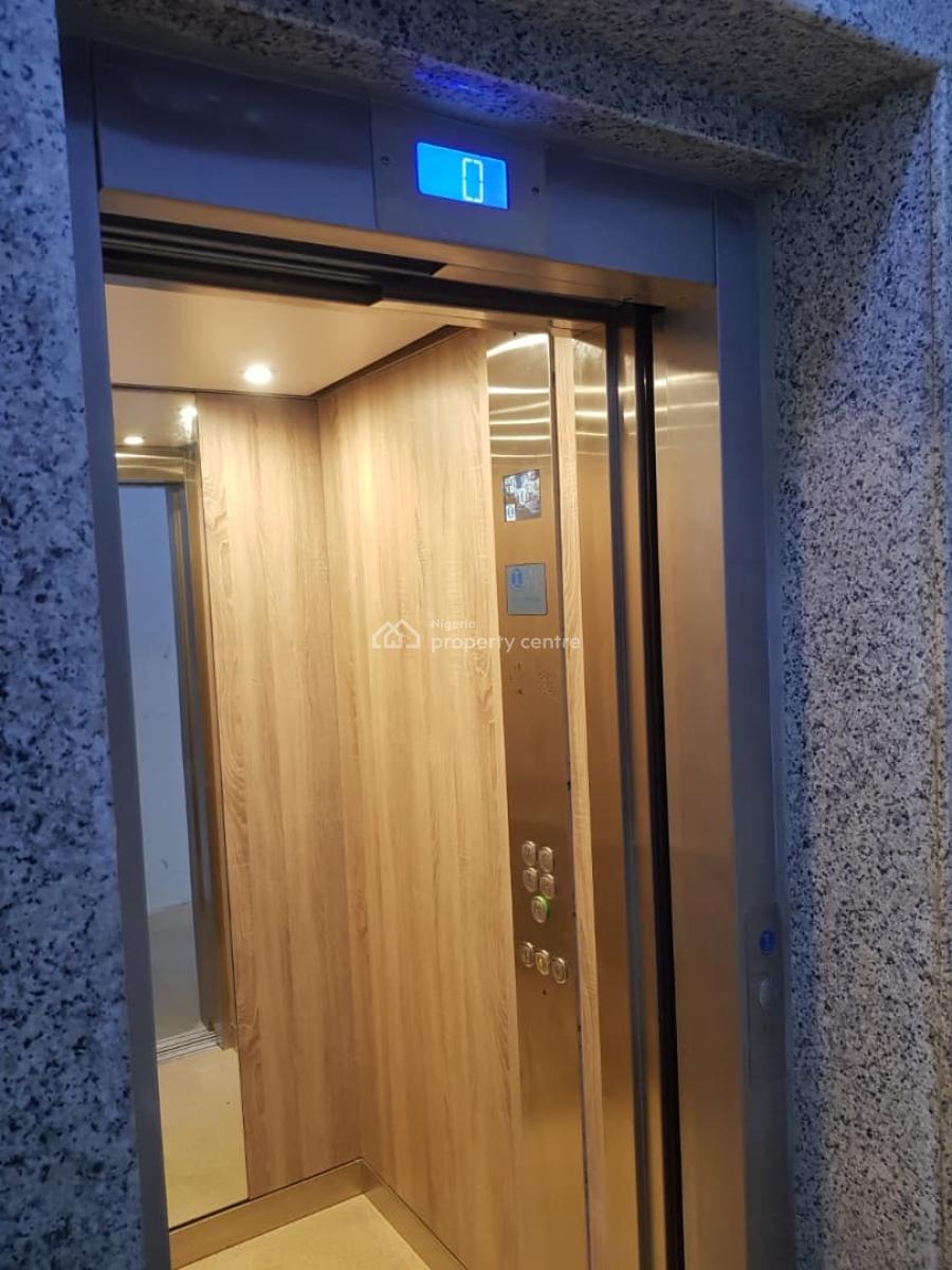 Fully Furnished 3 Bedroom Apartment Prime High Yield, Alagomeji, Yaba, Lagos, Flat / Apartment for Sale