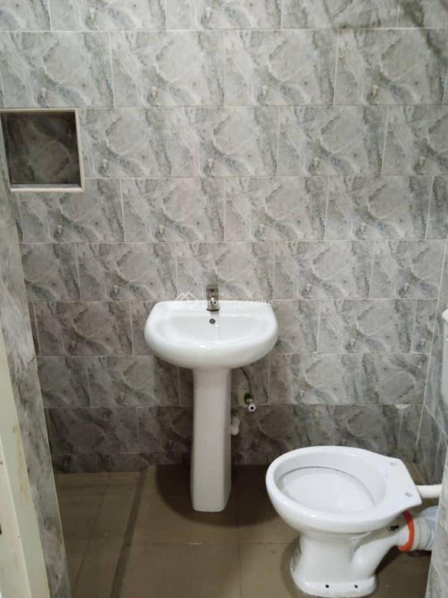 Spacious Finished 1 Bedroom Mansionatee Serviced Apartment, Chevron Drive Estate, Lekki, Lagos, Mini Flat (room and Parlour) for Sale