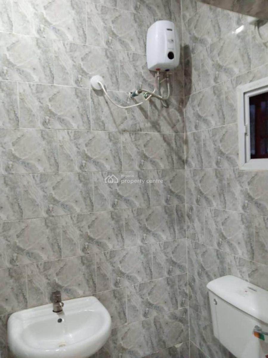 Spacious Finished 1 Bedroom Mansionatee Serviced Apartment, Chevron Drive Estate, Lekki, Lagos, Mini Flat (room and Parlour) for Sale