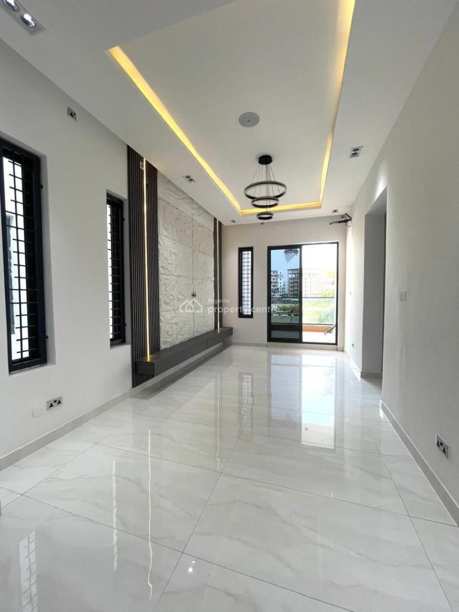 Elegant 5 Bedroom Detached Duplex with Swimming Pool, Lekki Phase 1, Lekki, Lagos, Detached Duplex for Sale