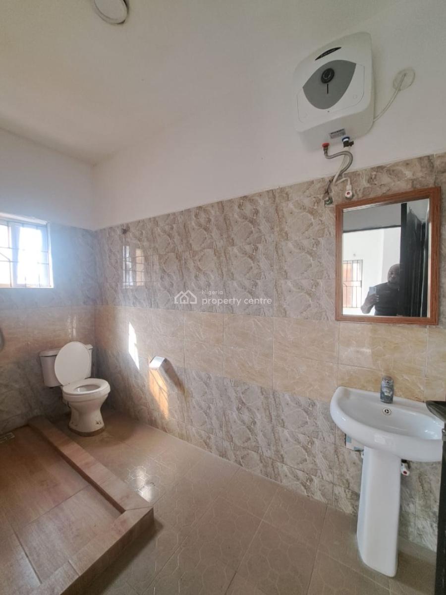 3 Bedroom Apartment, Salem Bus Stop, Ilasan, Lekki, Lagos, Flat / Apartment for Rent