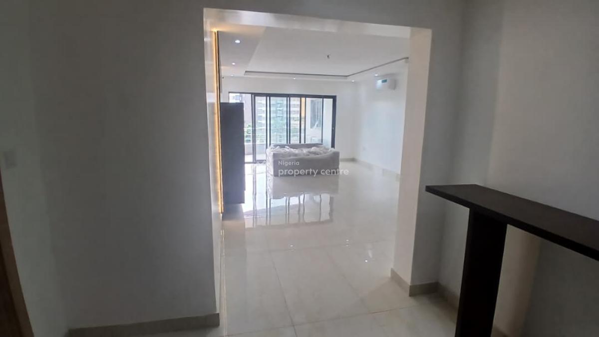 Partially Finished 3 Bedroom Flat, Ikoyi, Lagos, Flat / Apartment for Sale