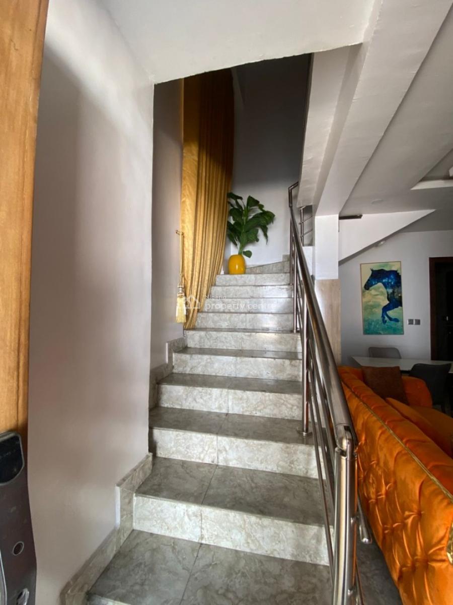 Fully Furnished 2 Bedroom Luxury Apartment, Ikate, Lekki, Lagos, Flat / Apartment for Rent