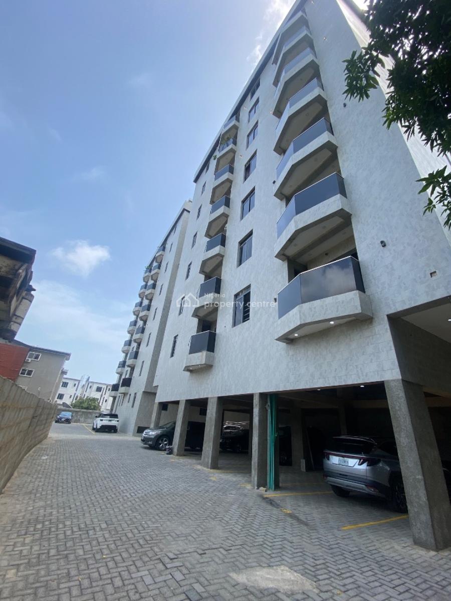 Luxurious 3 Bedroom Apartment for Lease, Elsie Femi Pearse, Victoria Island (vi), Lagos, Flat / Apartment for Rent