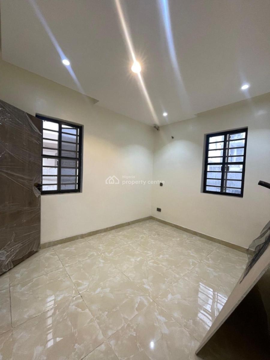 Luxury 4 Bedroom Semidetached Duplex with a Room Bq, Jakande, Lekki, Lagos, Semi-detached Duplex for Sale