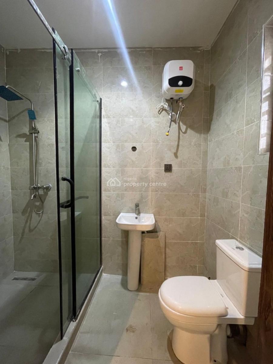 Luxury 4 Bedroom Semidetached Duplex with a Room Bq, Jakande, Lekki, Lagos, Semi-detached Duplex for Sale