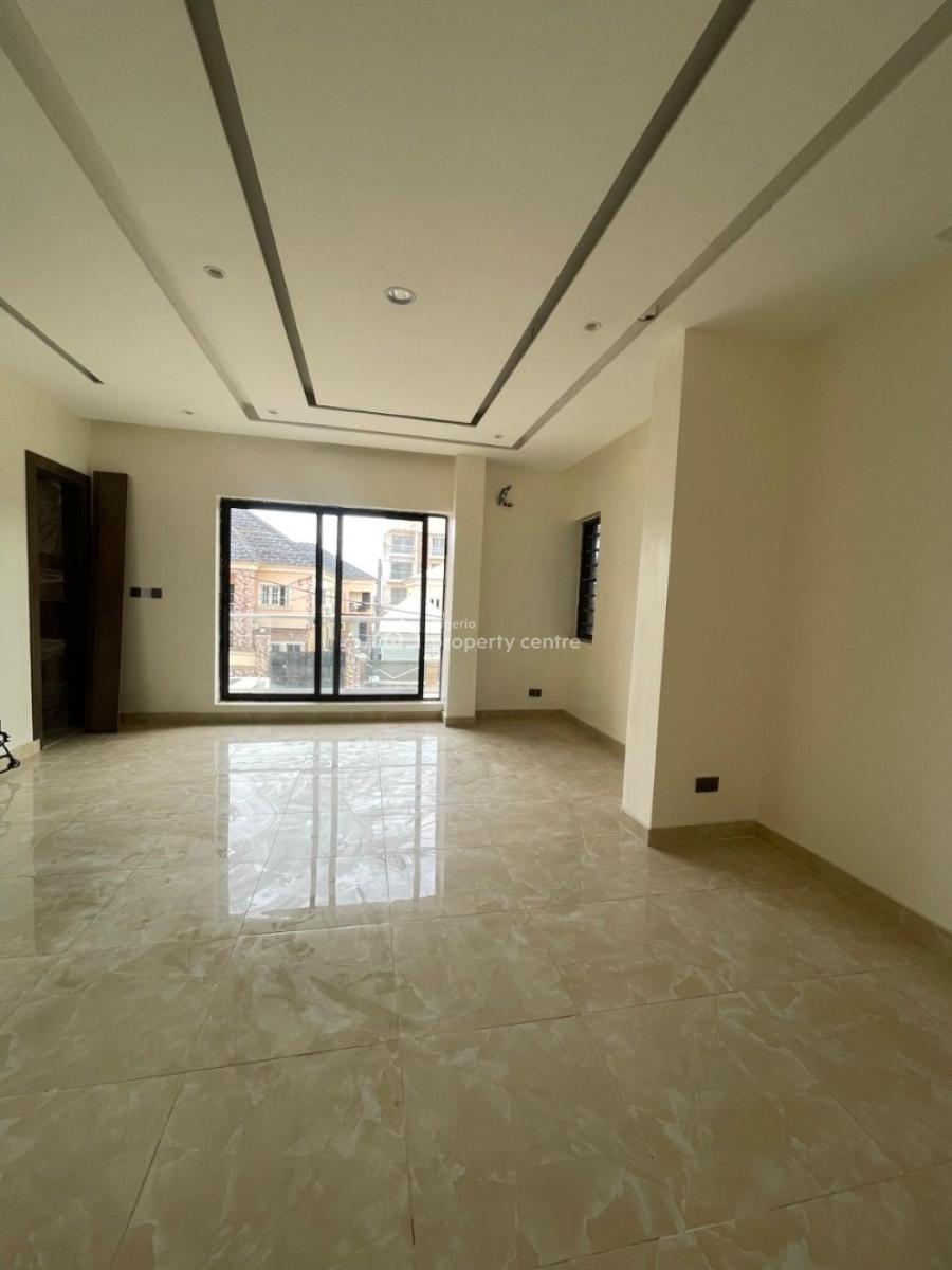 Luxury 4 Bedroom Semidetached Duplex with a Room Bq, Jakande, Lekki, Lagos, Semi-detached Duplex for Sale