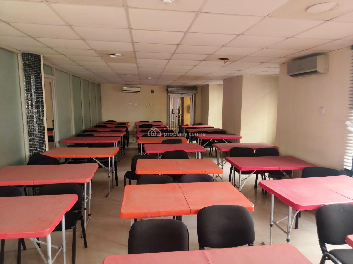 300sqm Open Office Space, Oregun, Ikeja, Lagos, Office Space for Rent