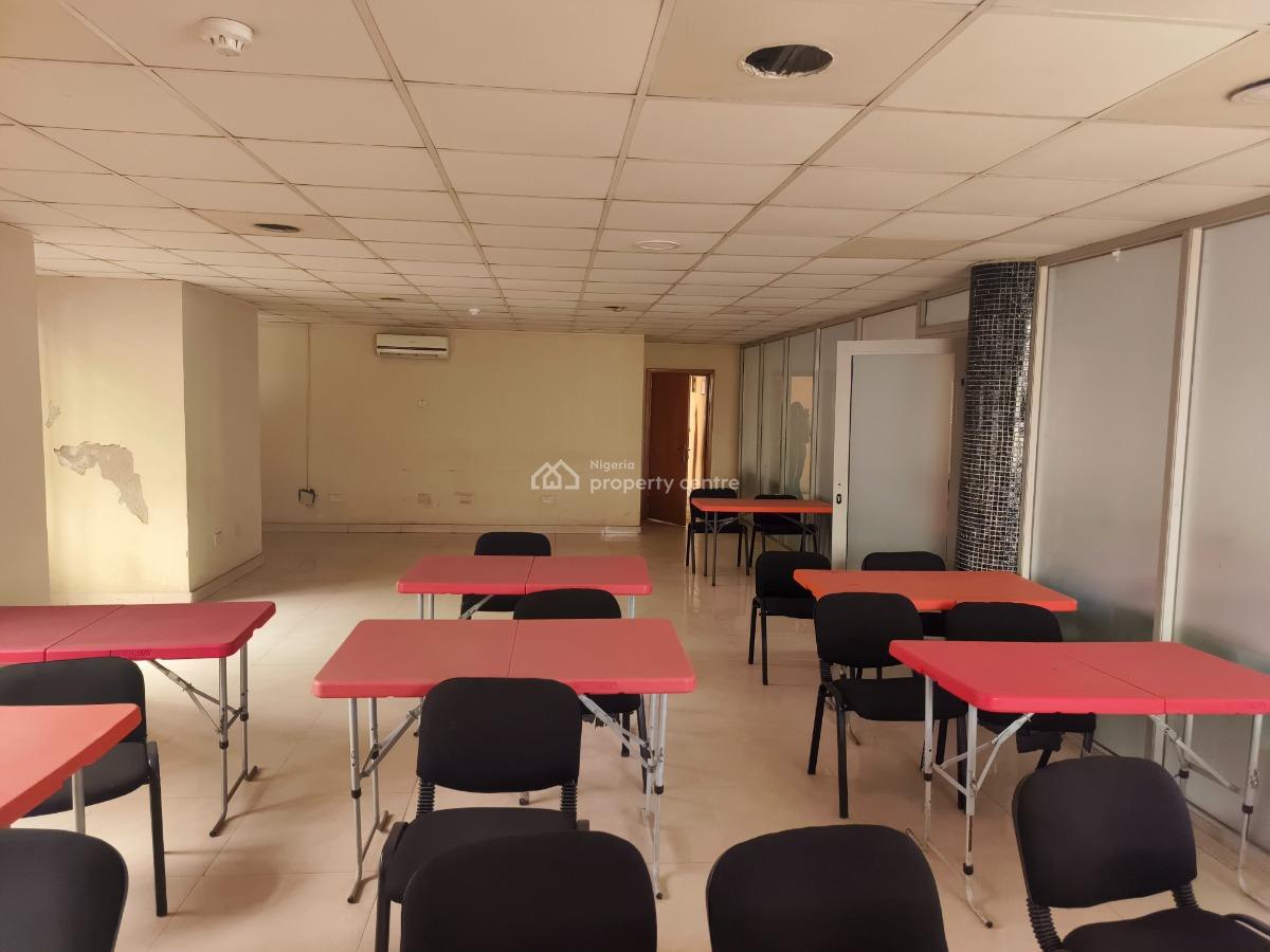 300sqm Open Office Space, Oregun, Ikeja, Lagos, Office Space for Rent