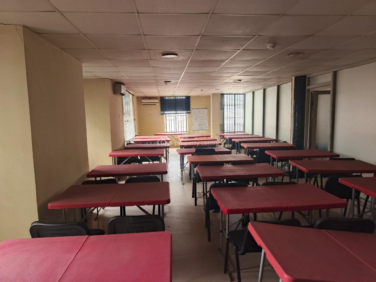 300sqm Open Office Space, Oregun, Ikeja, Lagos, Office Space for Rent