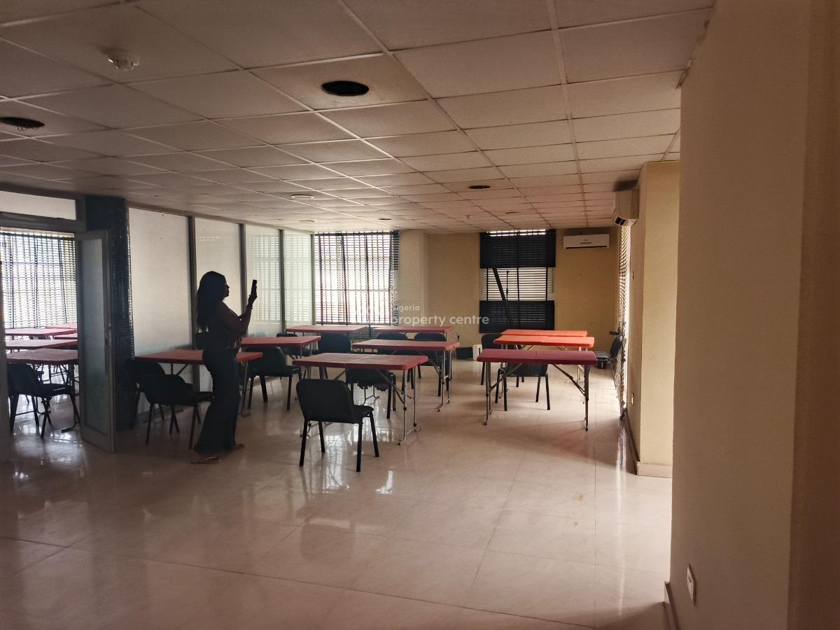 300sqm Open Office Space, Oregun, Ikeja, Lagos, Office Space for Rent