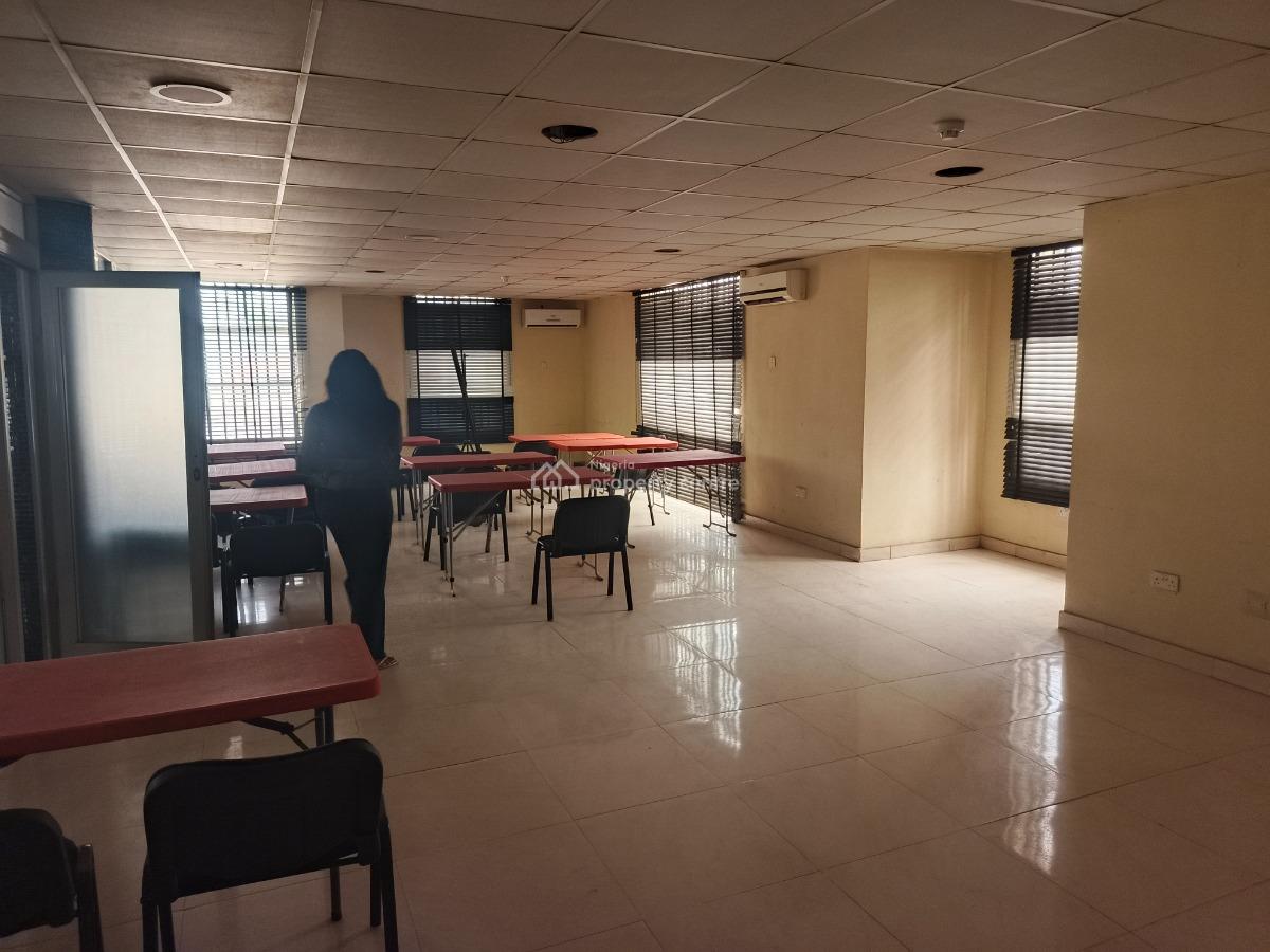 300sqm Open Office Space, Oregun, Ikeja, Lagos, Office Space for Rent