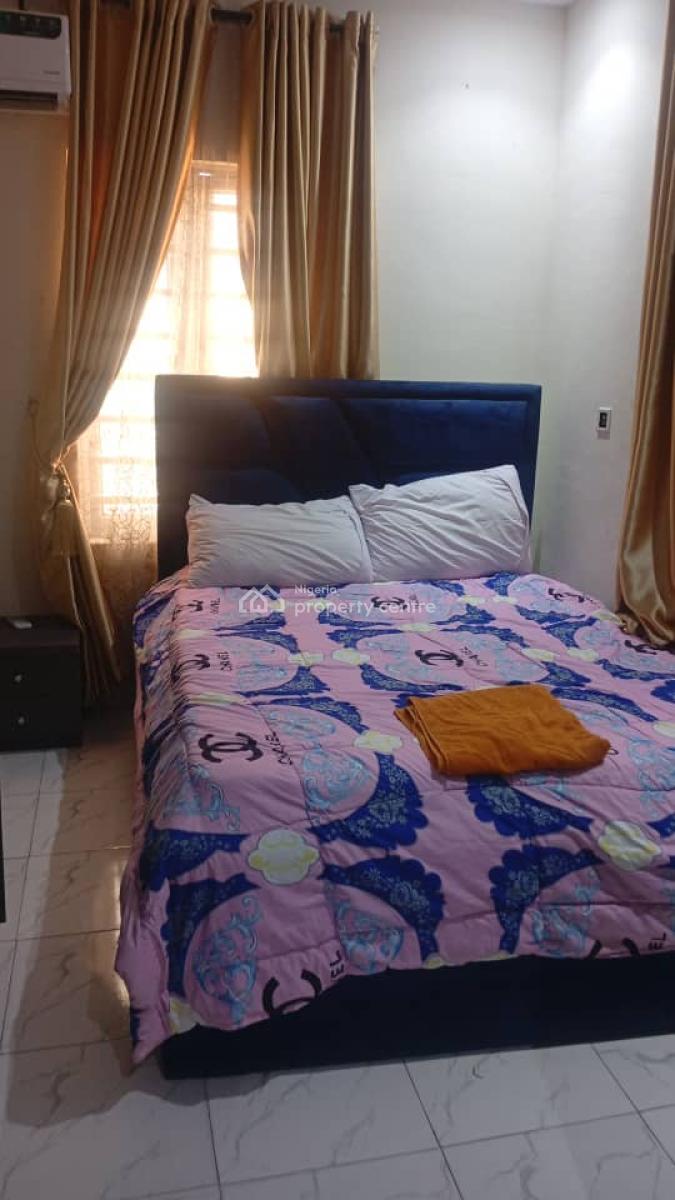 4 Bedroom Semi Detached Duplex in a Serene Estate, Gra Phase 1, Magodo, Lagos, Semi-detached Duplex for Sale