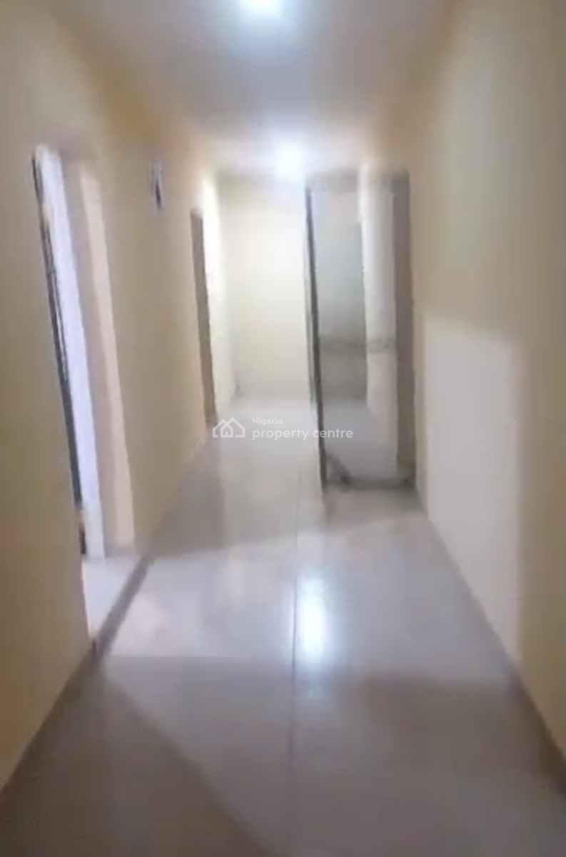 Lovely Three Bedroom Flat, Ogba, Ikeja, Lagos, Flat / Apartment for Rent