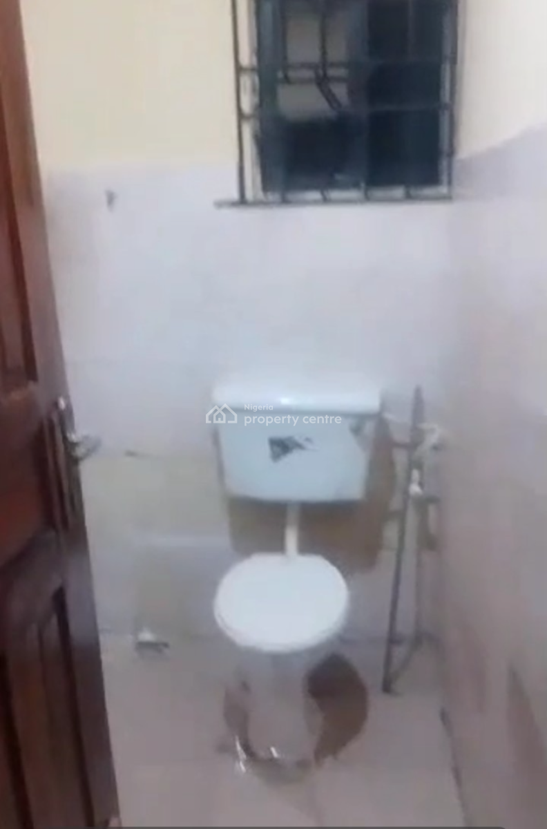 Lovely Three Bedroom Flat, Ogba, Ikeja, Lagos, Flat / Apartment for Rent