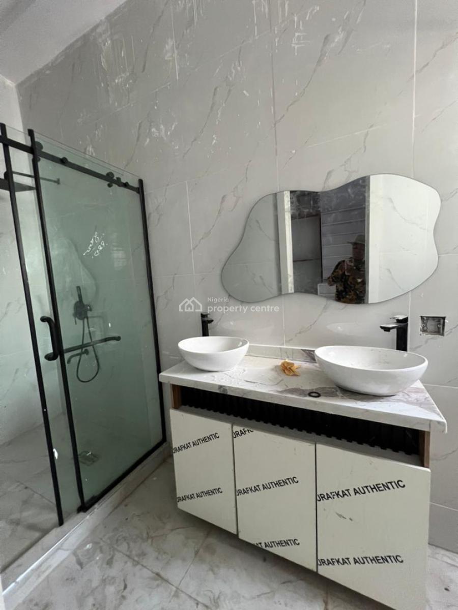 Exquisite Newly Built 3 Bedroom Semi Detached Duplex in a Secure Estate, Abraham Adesanya, Ajah, Lagos, Semi-detached Duplex for Sale