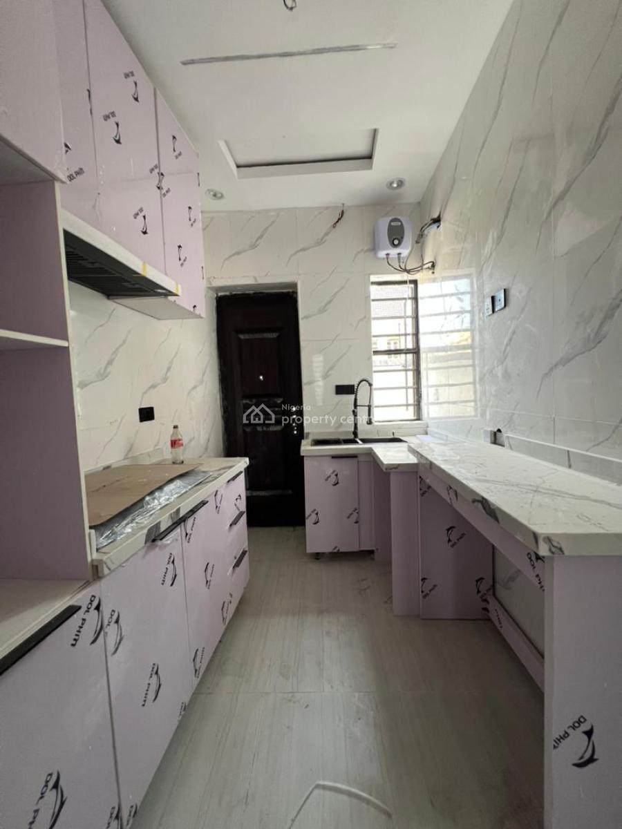 Exquisite Newly Built 3 Bedroom Semi Detached Duplex in a Secure Estate, Abraham Adesanya, Ajah, Lagos, Semi-detached Duplex for Sale