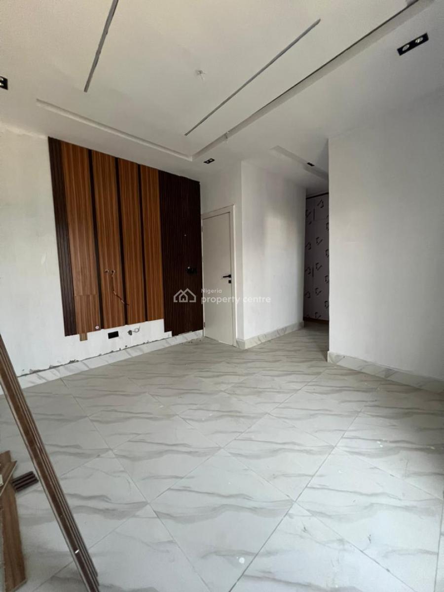 Exquisite Newly Built 3 Bedroom Semi Detached Duplex in a Secure Estate, Abraham Adesanya, Ajah, Lagos, Semi-detached Duplex for Sale