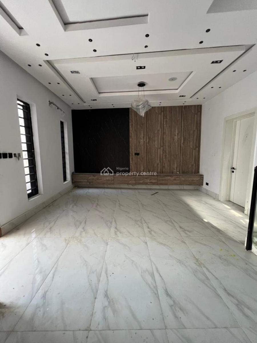 Exquisite Newly Built 3 Bedroom Semi Detached Duplex in a Secure Estate, Abraham Adesanya, Ajah, Lagos, Semi-detached Duplex for Sale