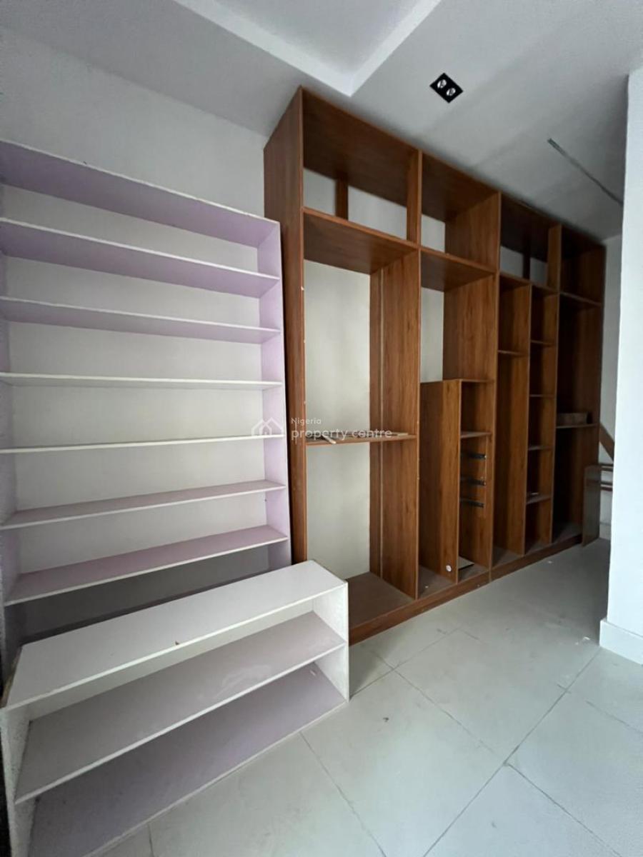 Exquisite Newly Built 3 Bedroom Semi Detached Duplex in a Secure Estate, Abraham Adesanya, Ajah, Lagos, Semi-detached Duplex for Sale