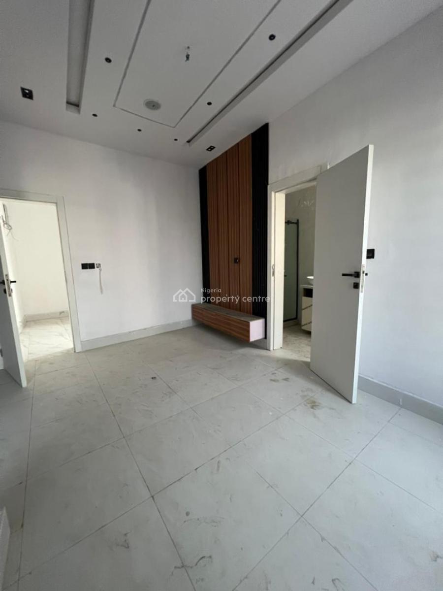 Exquisite Newly Built 3 Bedroom Semi Detached Duplex in a Secure Estate, Abraham Adesanya, Ajah, Lagos, Semi-detached Duplex for Sale