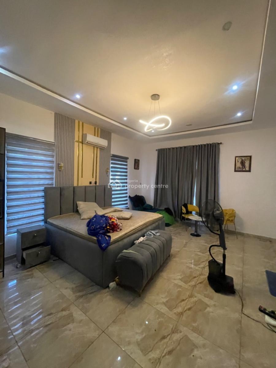 Sharp 4 Bedroom Fully Detached Duplex with Bq, Ikota Villa Estate, Ikota, Lekki, Lagos, Detached Duplex for Rent