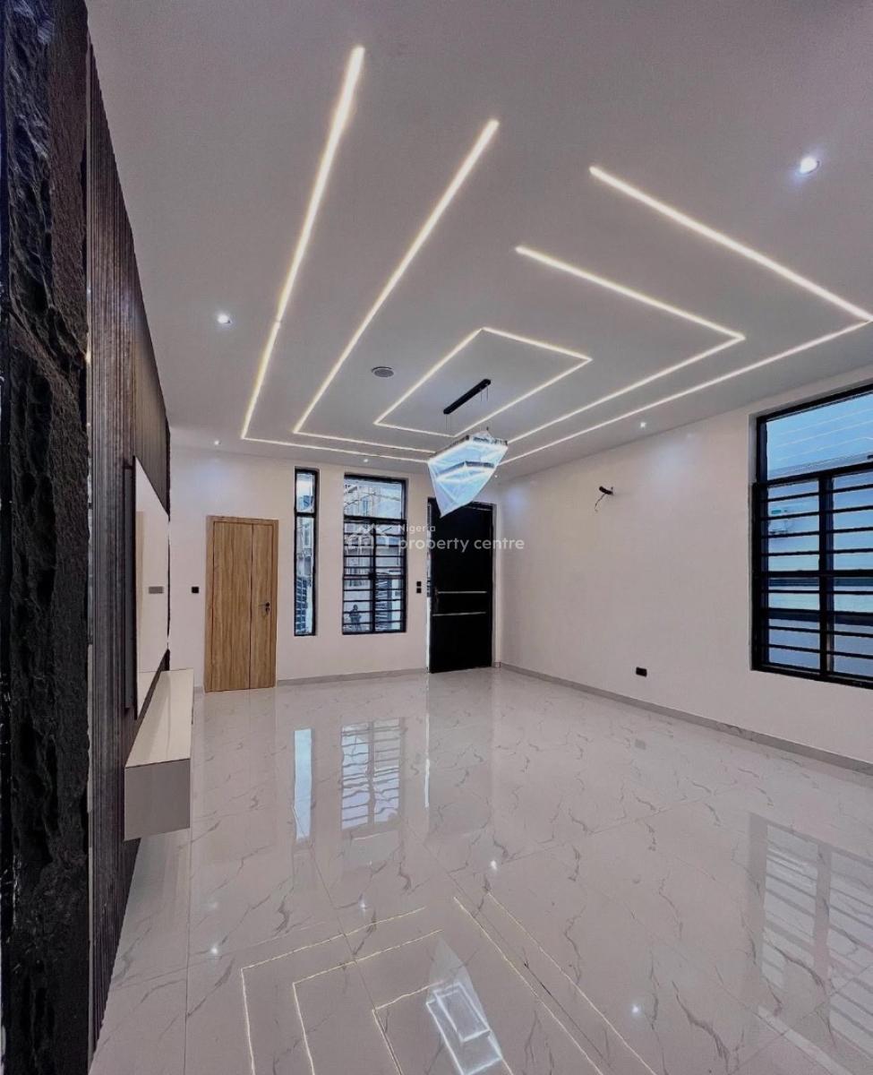 Tastefully 4 Bedroom Semi-detached Duplex with Bq, Ajah, Lagos, Semi-detached Duplex for Sale