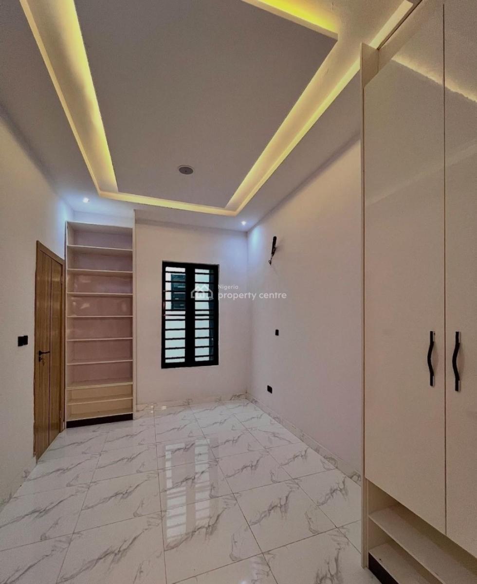 Tastefully 4 Bedroom Semi-detached Duplex with Bq, Ajah, Lagos, Semi-detached Duplex for Sale