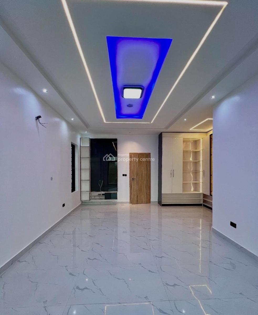 Tastefully 4 Bedroom Semi-detached Duplex with Bq, Ajah, Lagos, Semi-detached Duplex for Sale