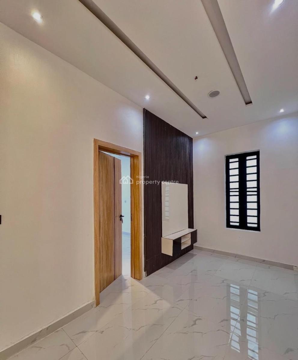 Tastefully 4 Bedroom Semi-detached Duplex with Bq, Ajah, Lagos, Semi-detached Duplex for Sale