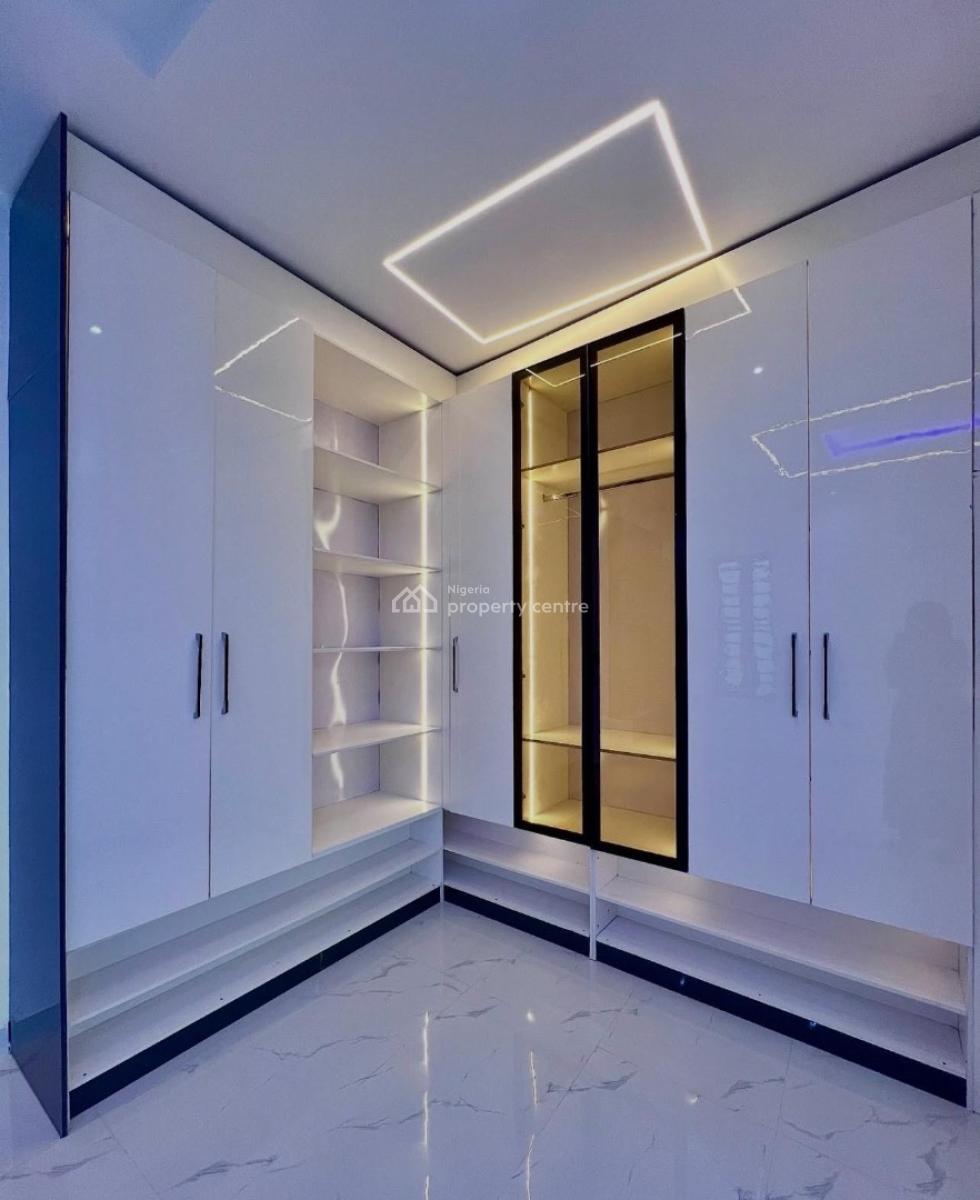 Tastefully 4 Bedroom Semi-detached Duplex with Bq, Ajah, Lagos, Semi-detached Duplex for Sale