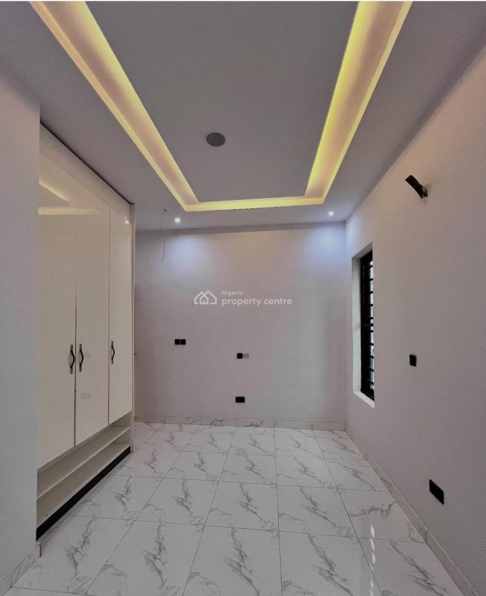 Tastefully 4 Bedroom Semi-detached Duplex with Bq, Ajah, Lagos, Semi-detached Duplex for Sale