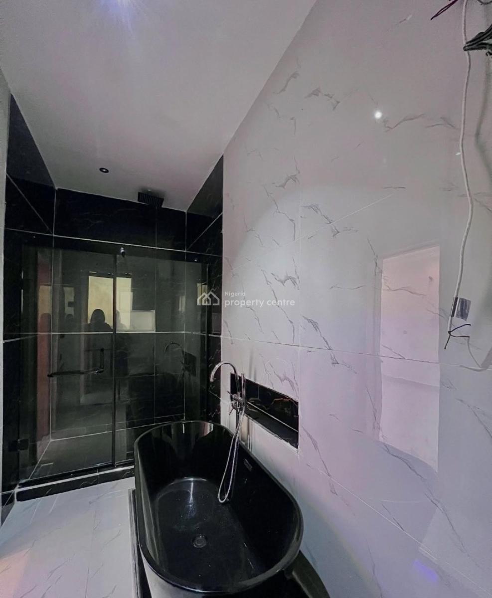 Tastefully 4 Bedroom Semi-detached Duplex with Bq, Ajah, Lagos, Semi-detached Duplex for Sale