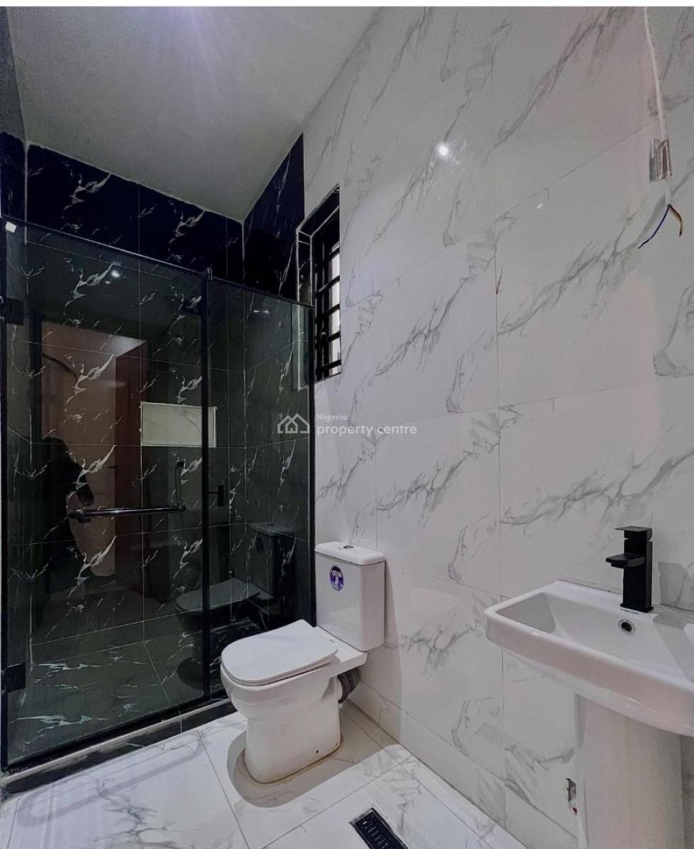 Tastefully 4 Bedroom Semi-detached Duplex with Bq, Ajah, Lagos, Semi-detached Duplex for Sale