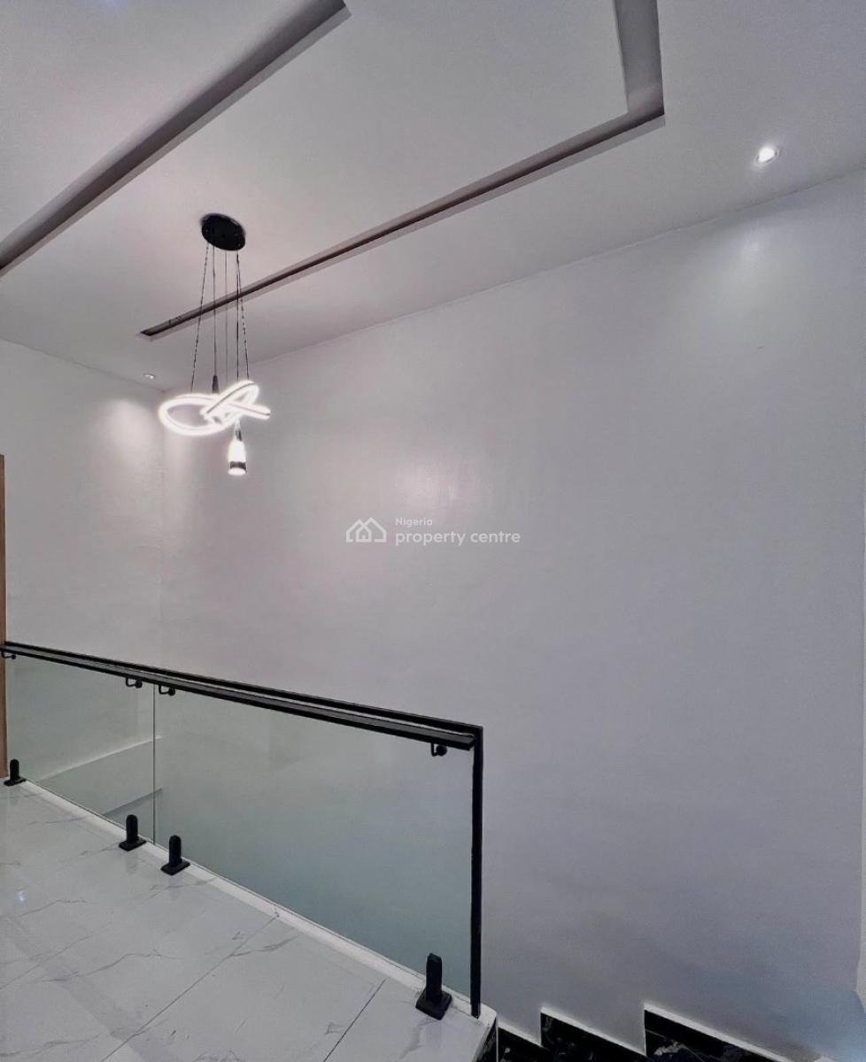 Tastefully 4 Bedroom Semi-detached Duplex with Bq, Ajah, Lagos, Semi-detached Duplex for Sale